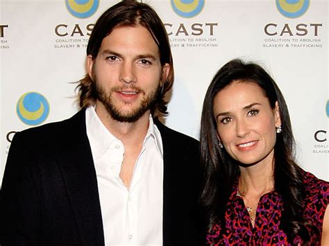 ashton kutcher ehefrau.